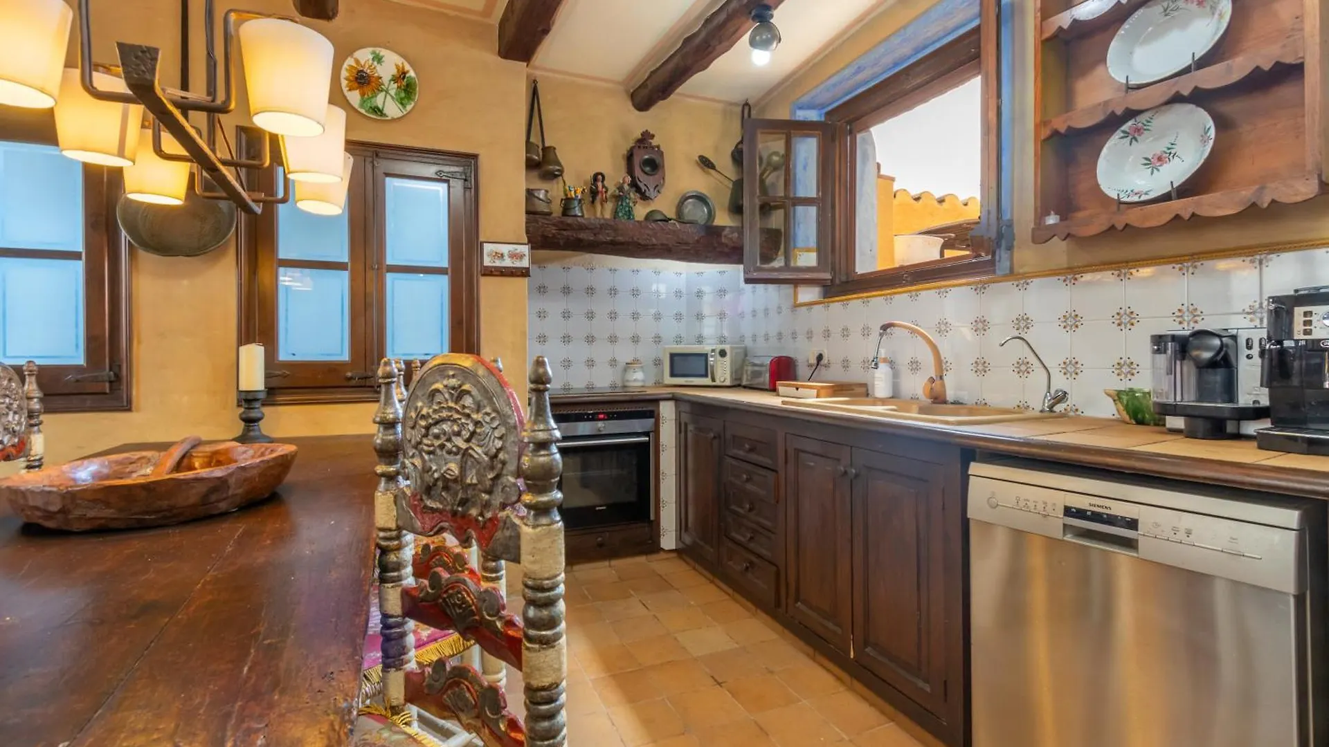 Holiday home Casa Rustica En Castell Demporda Villa Corsa