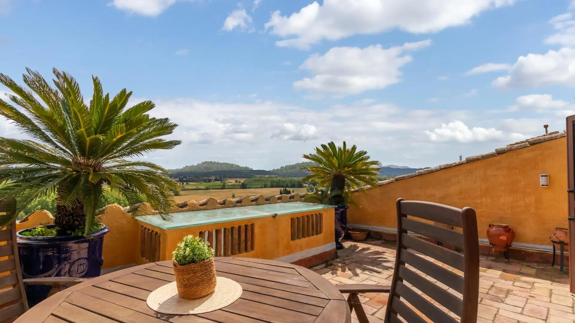 Casa Rustica En Castell Demporda Villa Corsa Spain