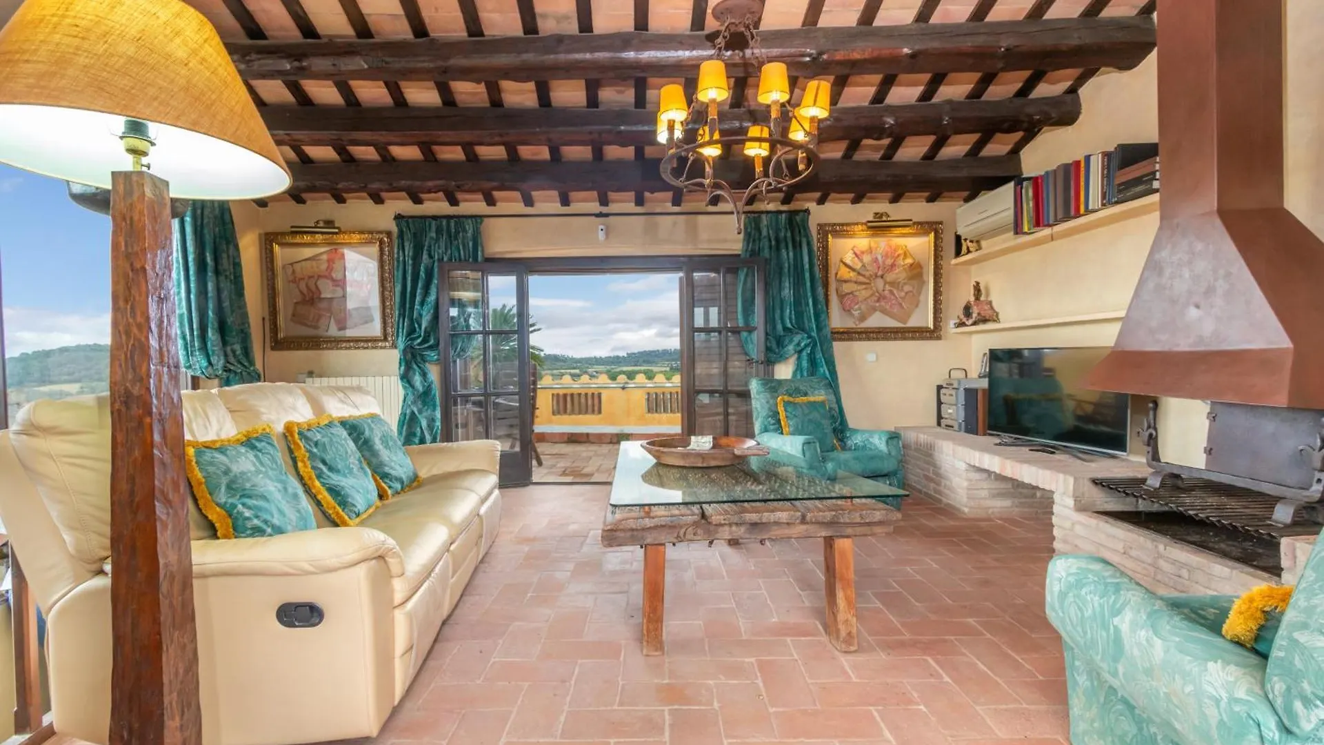 Casa Rustica En Castell Demporda Villa Corsa 0*,  Spain
