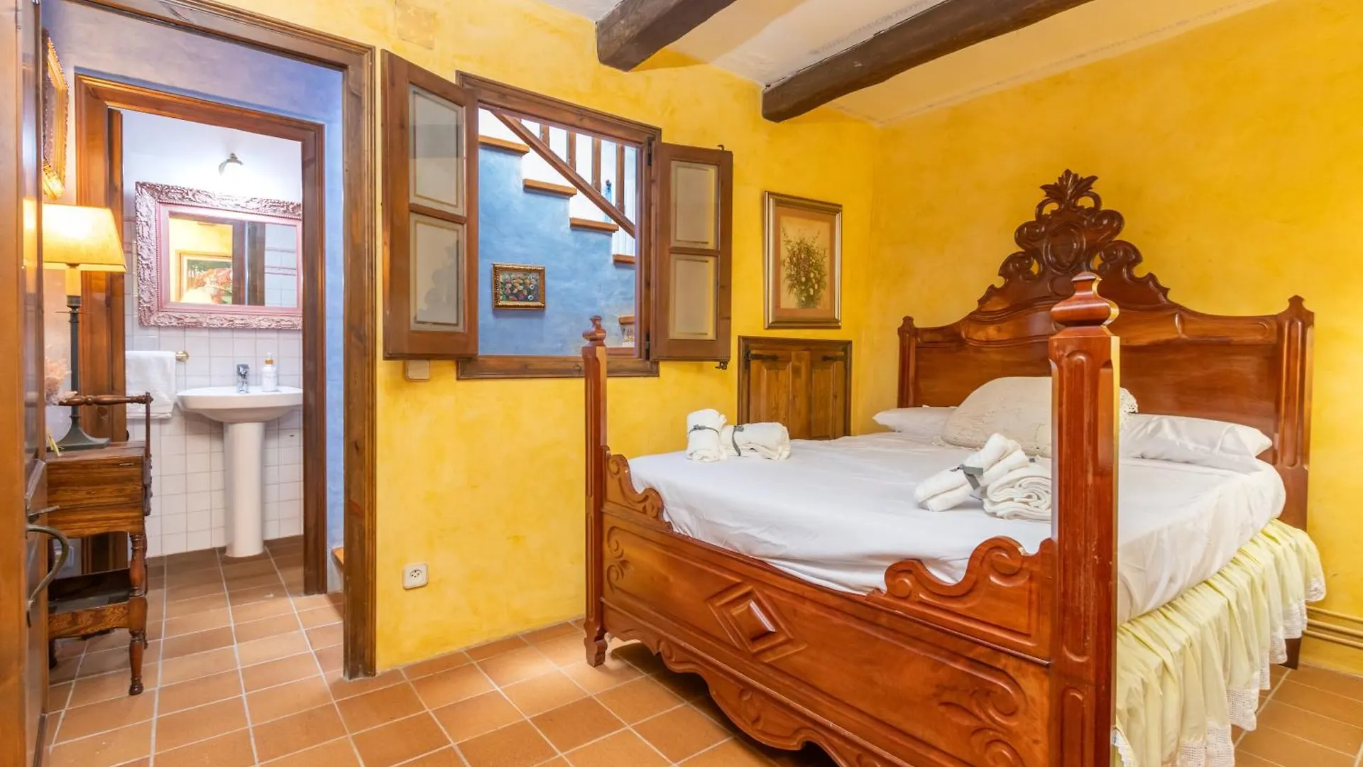 Casa Rustica En Castell Demporda Villa Corsa Holiday home