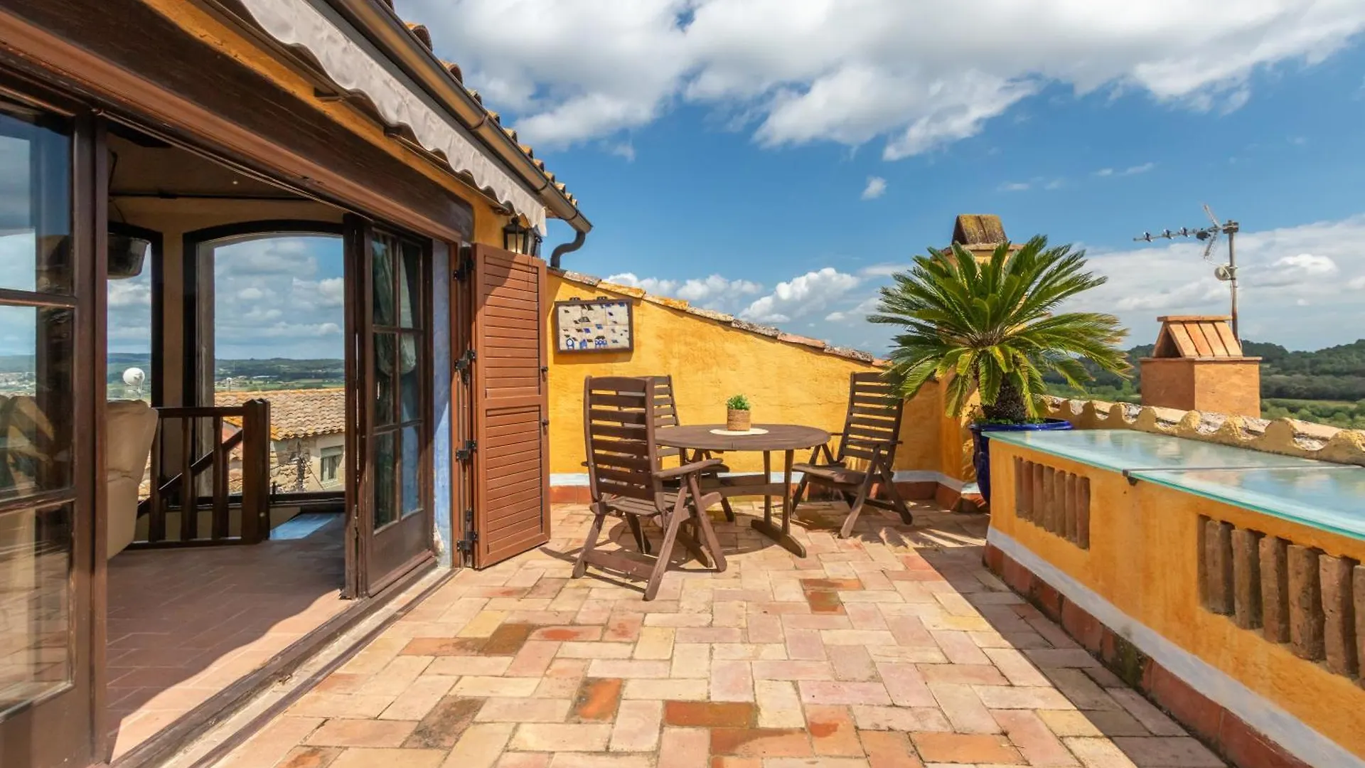 Casa Rustica En Castell Demporda location