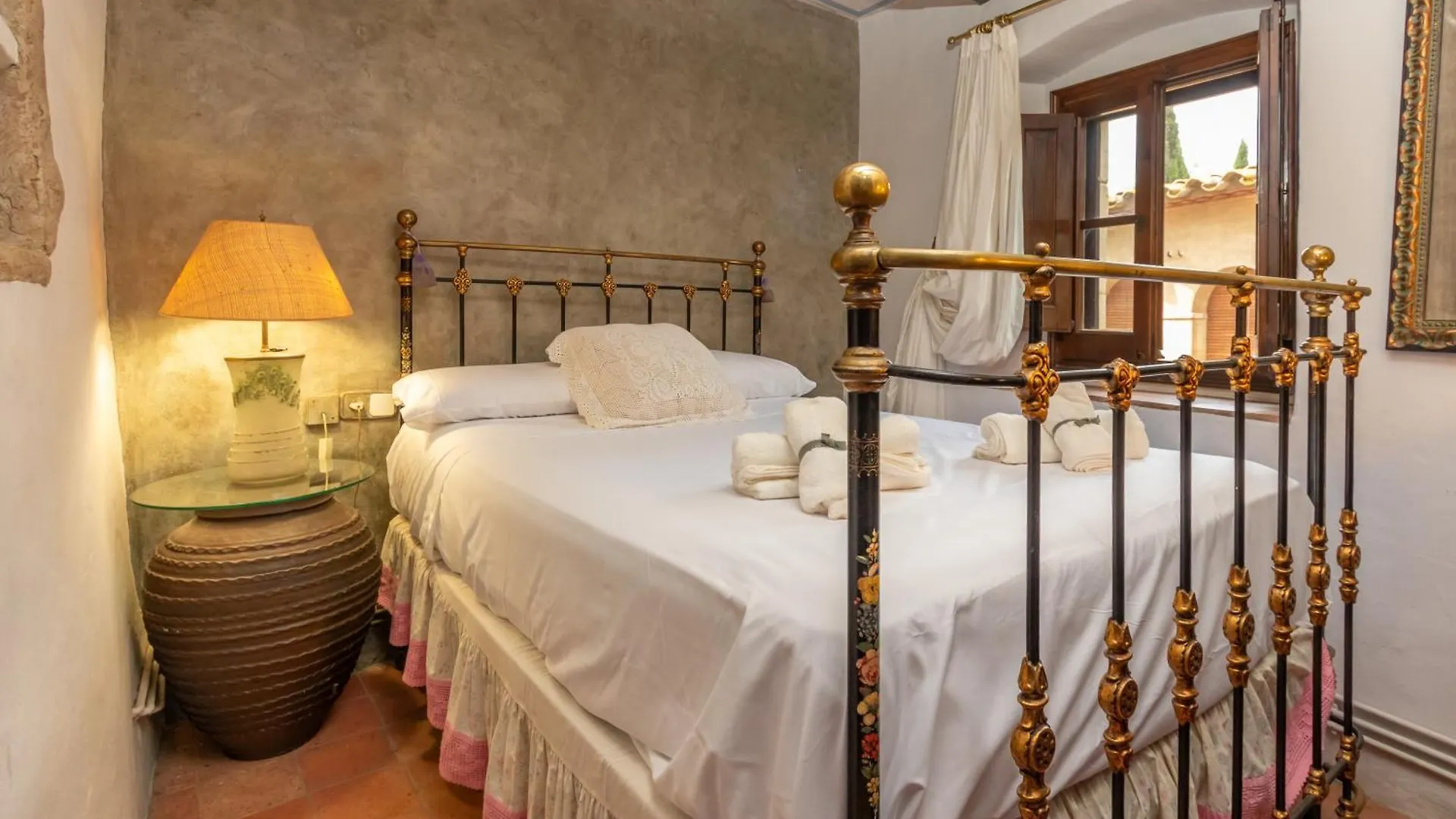 Casa Rustica En Castell Demporda Villa Corsa Holiday home