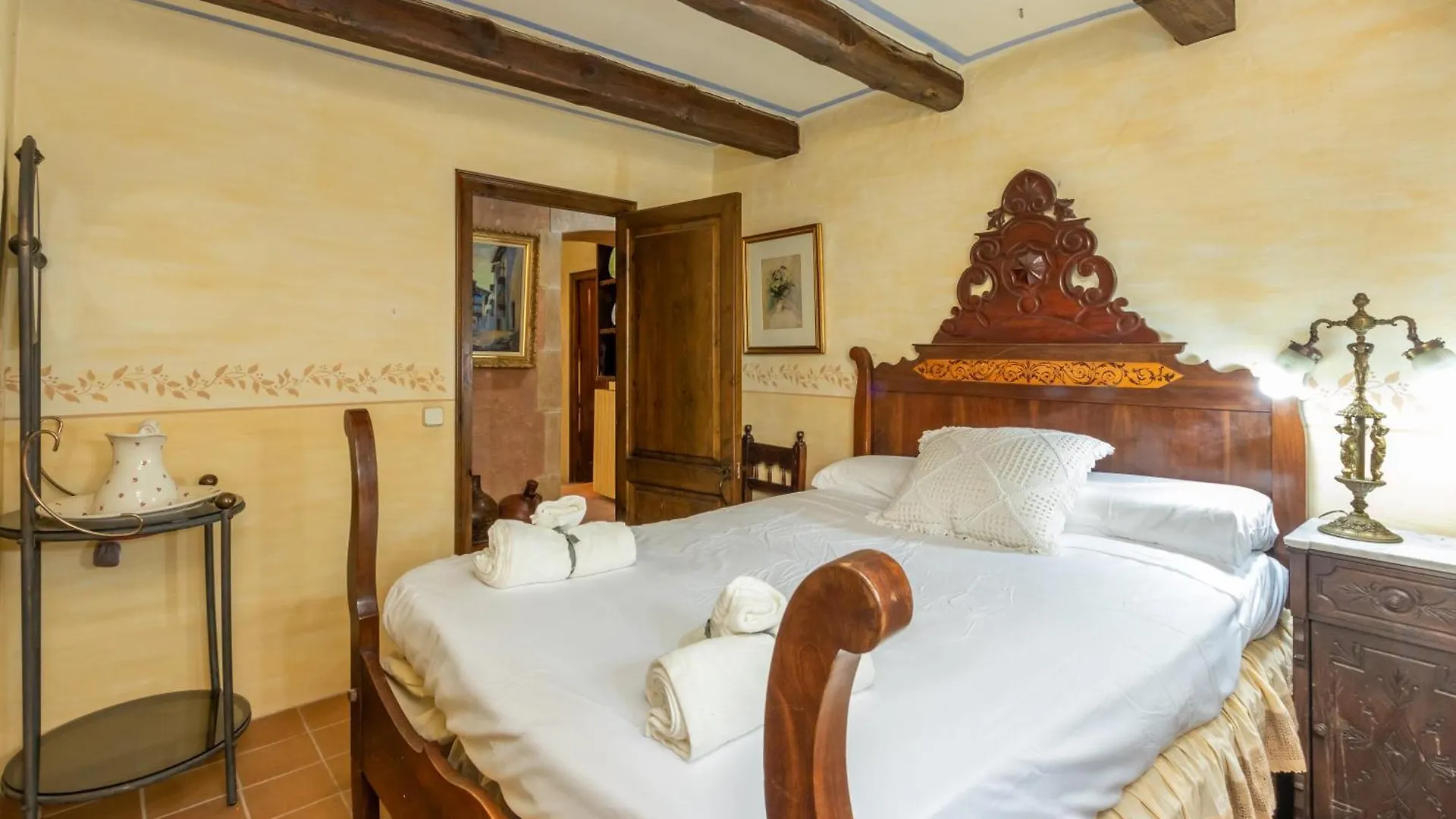 Holiday home Casa Rustica En Castell Demporda Villa Corsa Spain