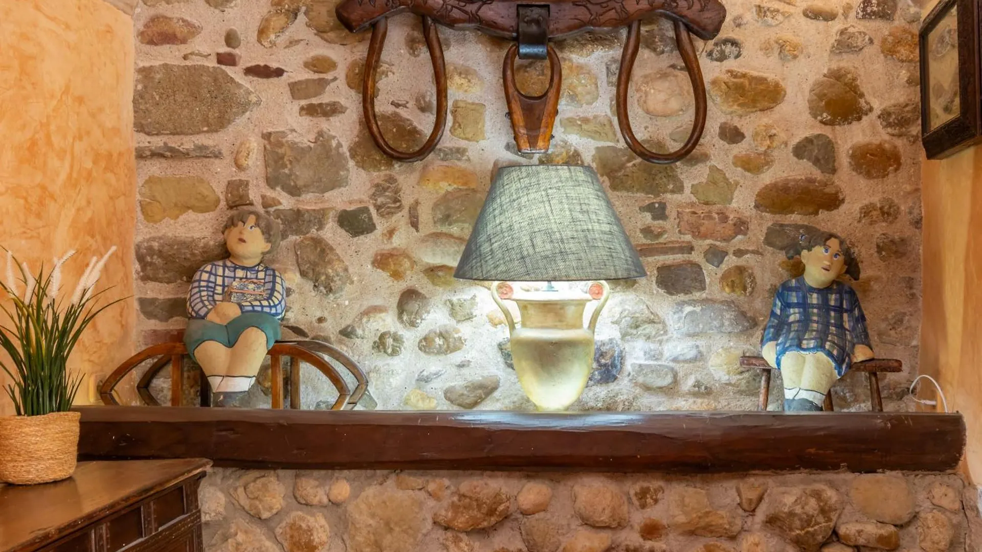 Casa Rustica En Castell Demporda Villa Corsa