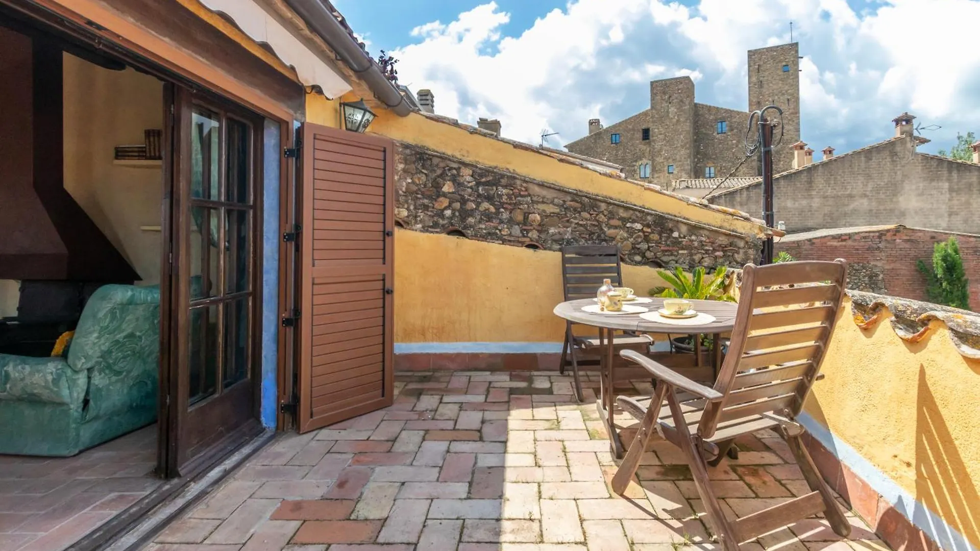 Holiday home Casa Rustica En Castell Demporda Villa Corsa
