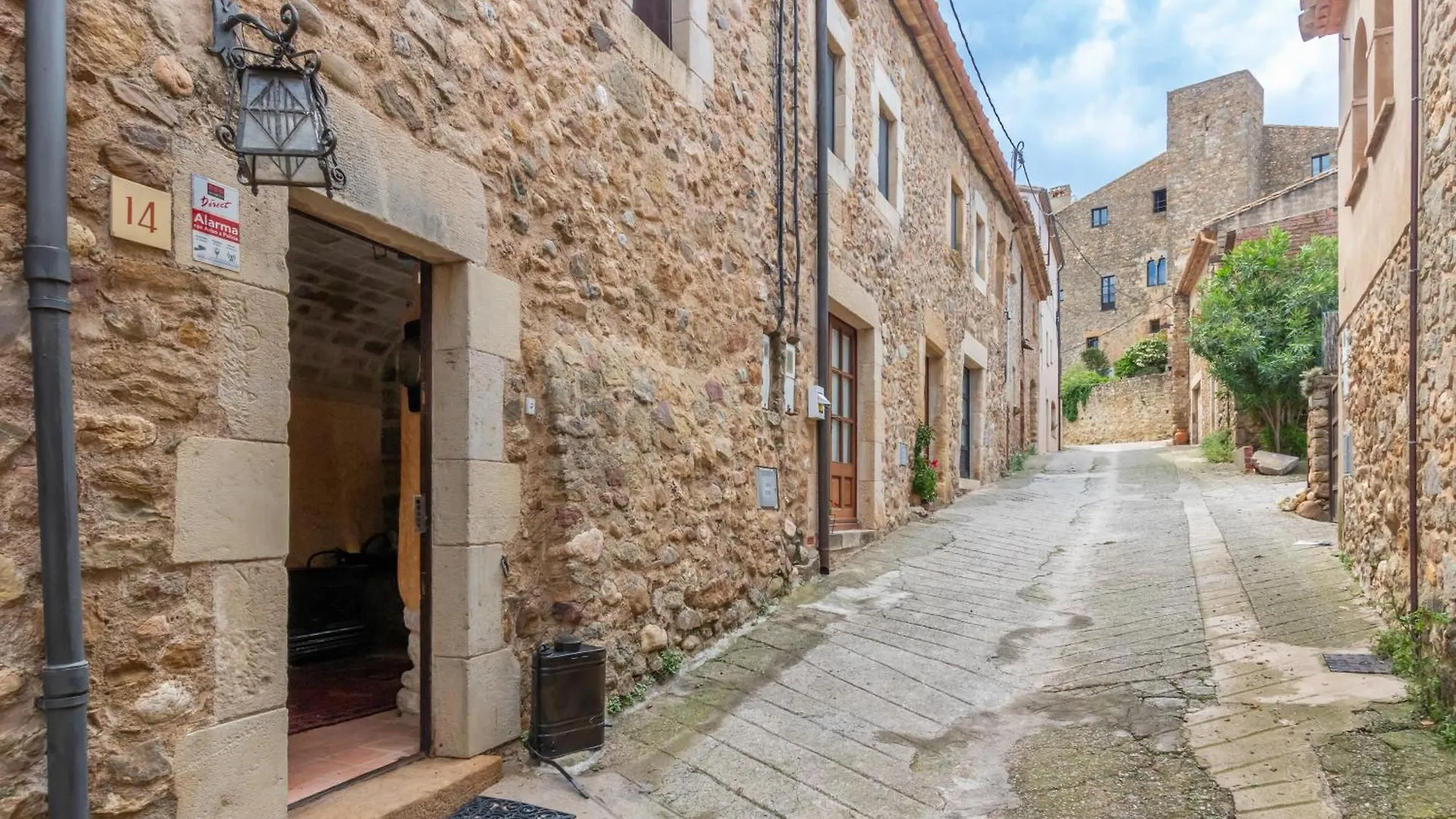 Casa Rustica En Castell Demporda Villa Corsa 0*,  Spain