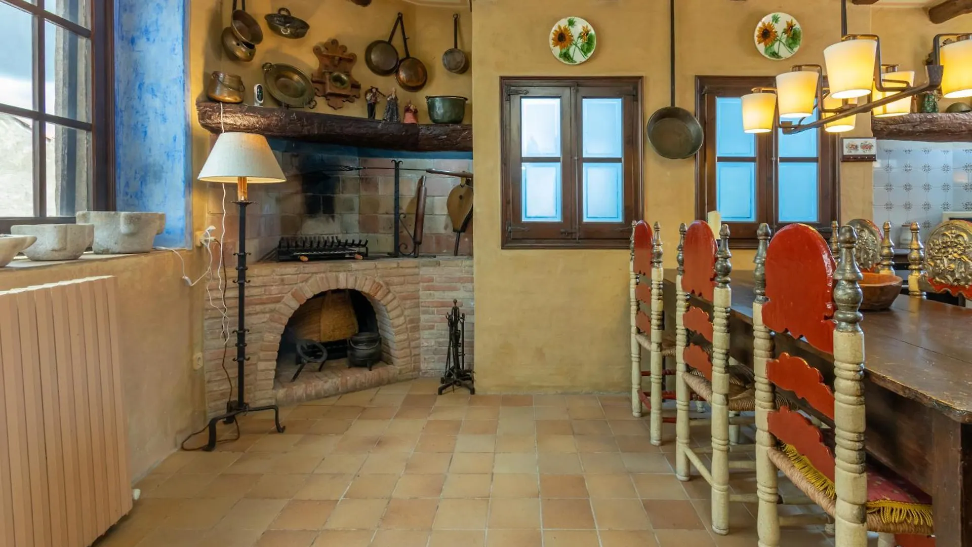 Casa Rustica En Castell Demporda Villa Corsa