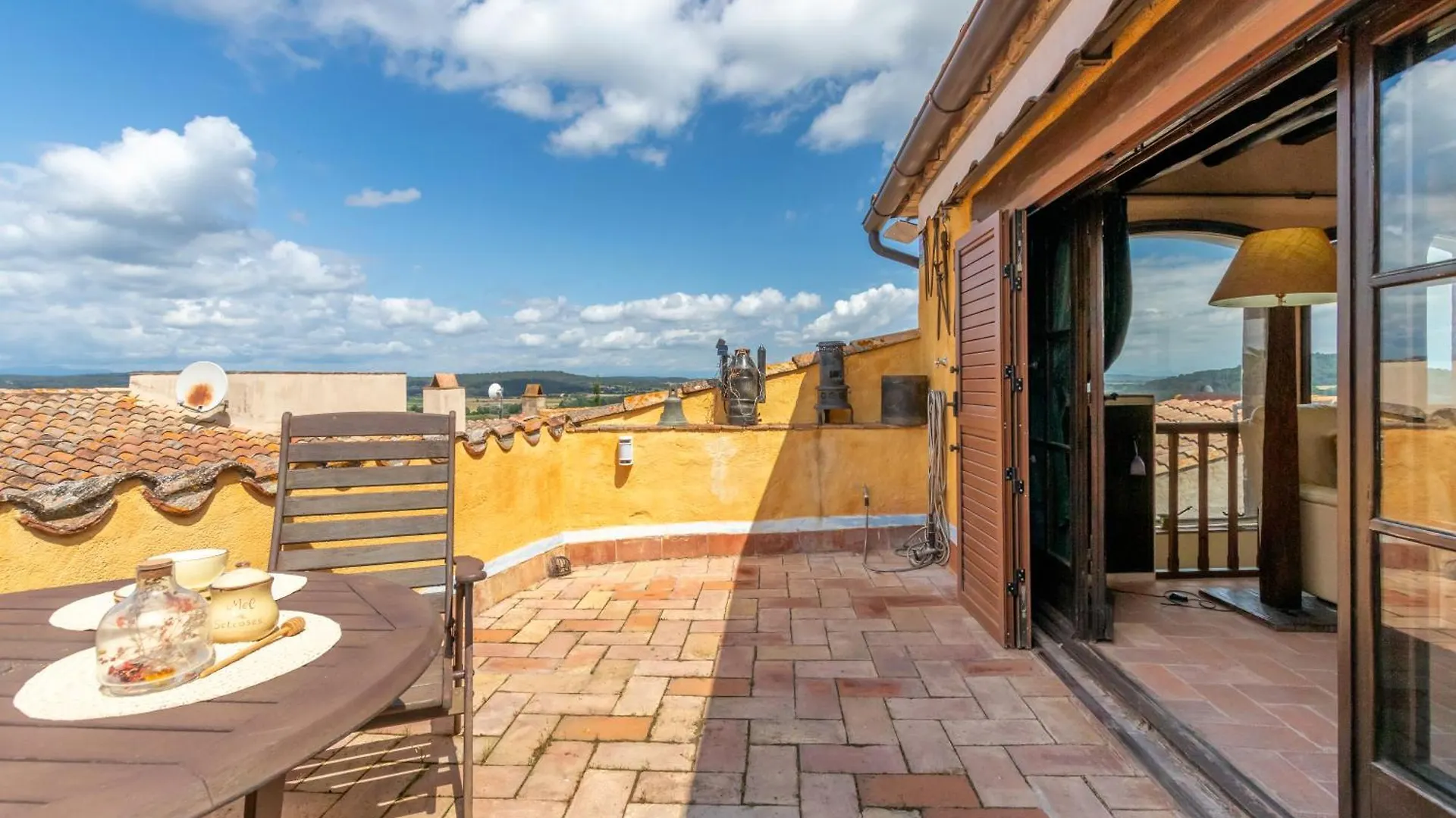 Casa Rustica En Castell Demporda Villa Corsa Spain